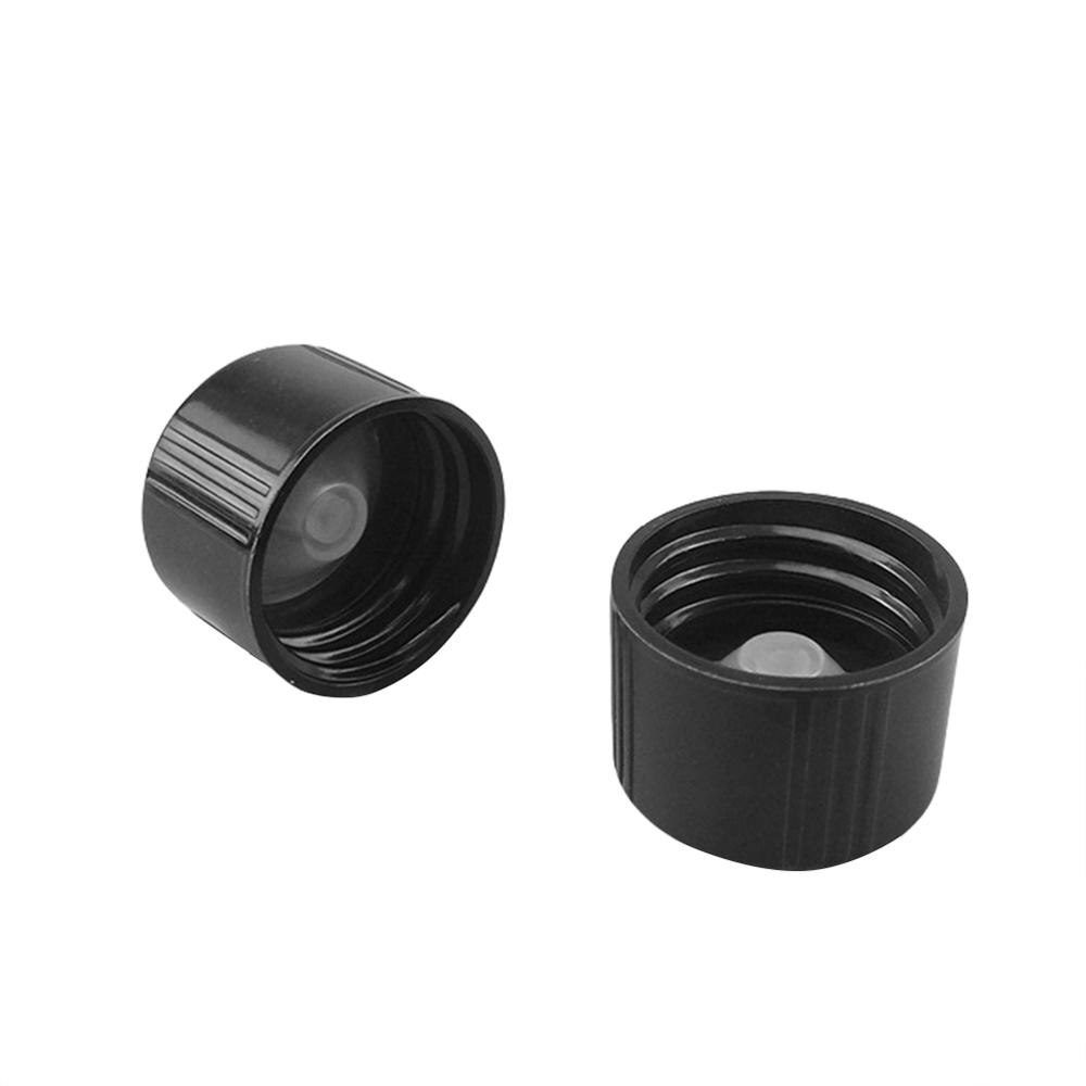 Produktbild von 8x Glasprobenfläschchen 15 Ml – Breite Öffnung 30mm, Borosilikat 3.3, Mit Trichter & Aufkleber
