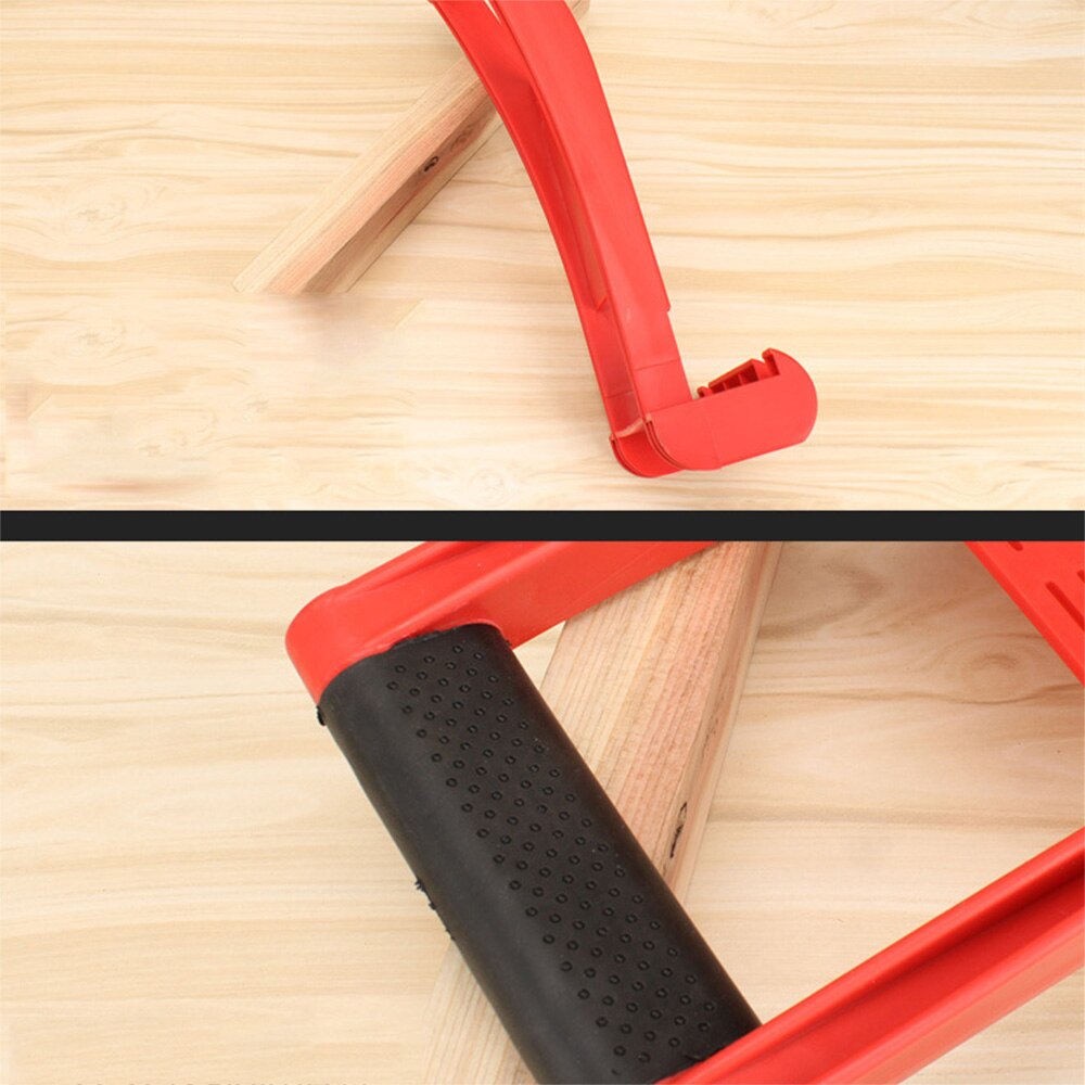 Labor-Saving Panel Carrier With Non-Slip Handle Panel Carrier Handy Grip Gripper Handle Carry Drywall Plywood Sheet Drywall Tool