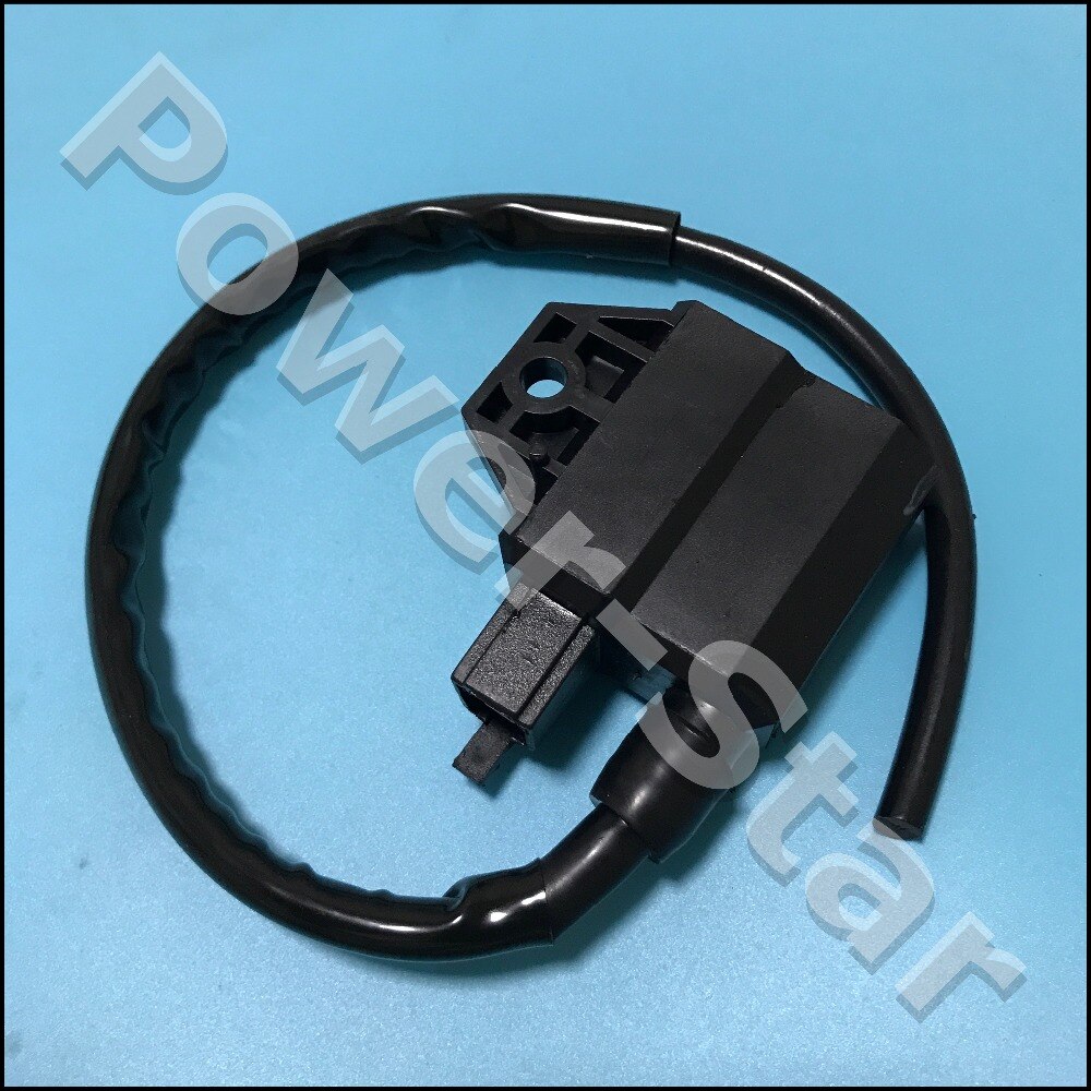 Cdi Unit Bobine Montage Voor 1987-1999 Suzuki LT80 Lt 80 Quadsport Oem Onderdelen