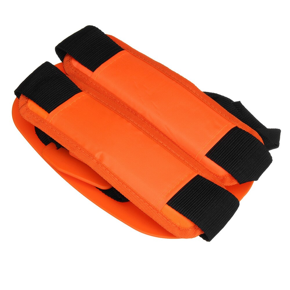 Adjustable Trimmer Padded Belt Double Shoulder Harness Strap For Brush Cutter Lawnmower