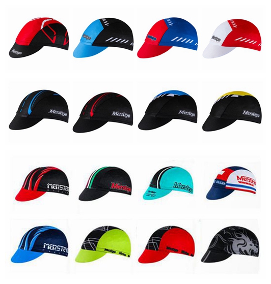 Pyöräily polkupyörä urheilu pyörä pääpanta lippalakit hatut miehet naiset pyöräilyvarusteet hatut kypärä monivärinen bandana piraatti