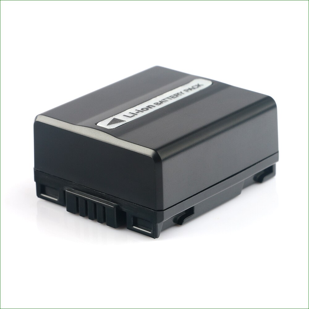 LANFULANG Camcorder Digital Battery Compatible For Panasonic CGR-DU06 VW-VBD070 NV-GS47 NV-GS50 NV-GS27 SDR-H20 NV-GS57 NV-GS58