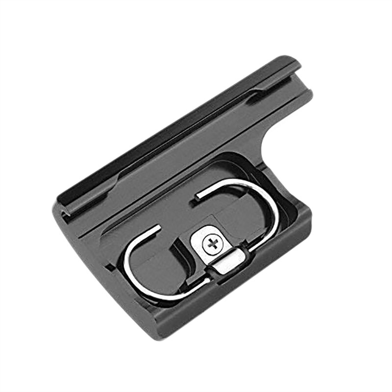 ¡Producto en oferta! Montaje de hebilla de bloqueo de cierre de Cierre trasero de repuesto de aleación de aluminio para cámara GoPro Hero 3 +, 4 estándar impermeable y esqueleto Ho