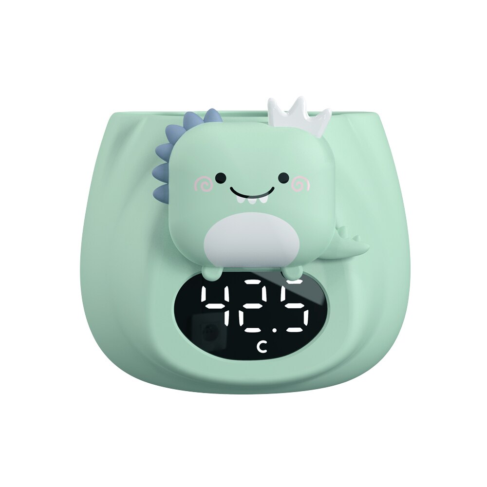 Milk bottle thermometer Automatic temperature monitor Measuring Breast Formula Milk Temperature Thermometer Infrared Measurement: Default Title