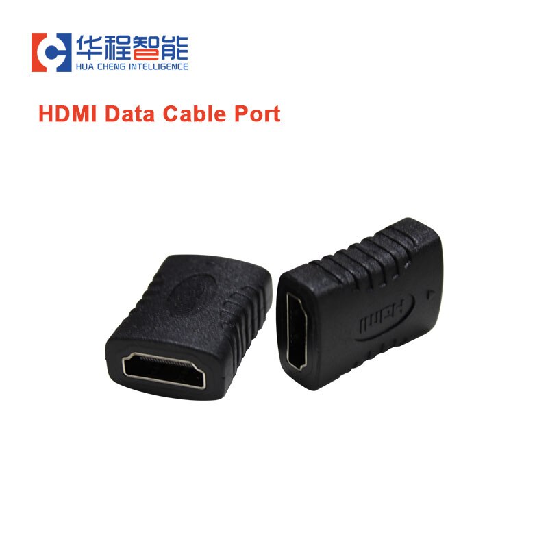 Hdmi-Vrouw-vrouw F/F Coupler Extender Adapter Plug Voor 1080P Kabel Uitbreiding Connector Converter dq