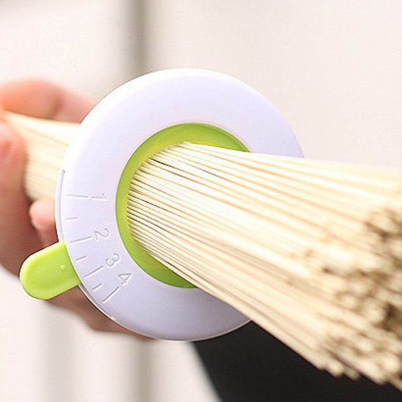 Home Kitchen Tools Spaghetti Pasta Noodle Measuring Portions Device Controller Component Selector Kitchen Accessories
