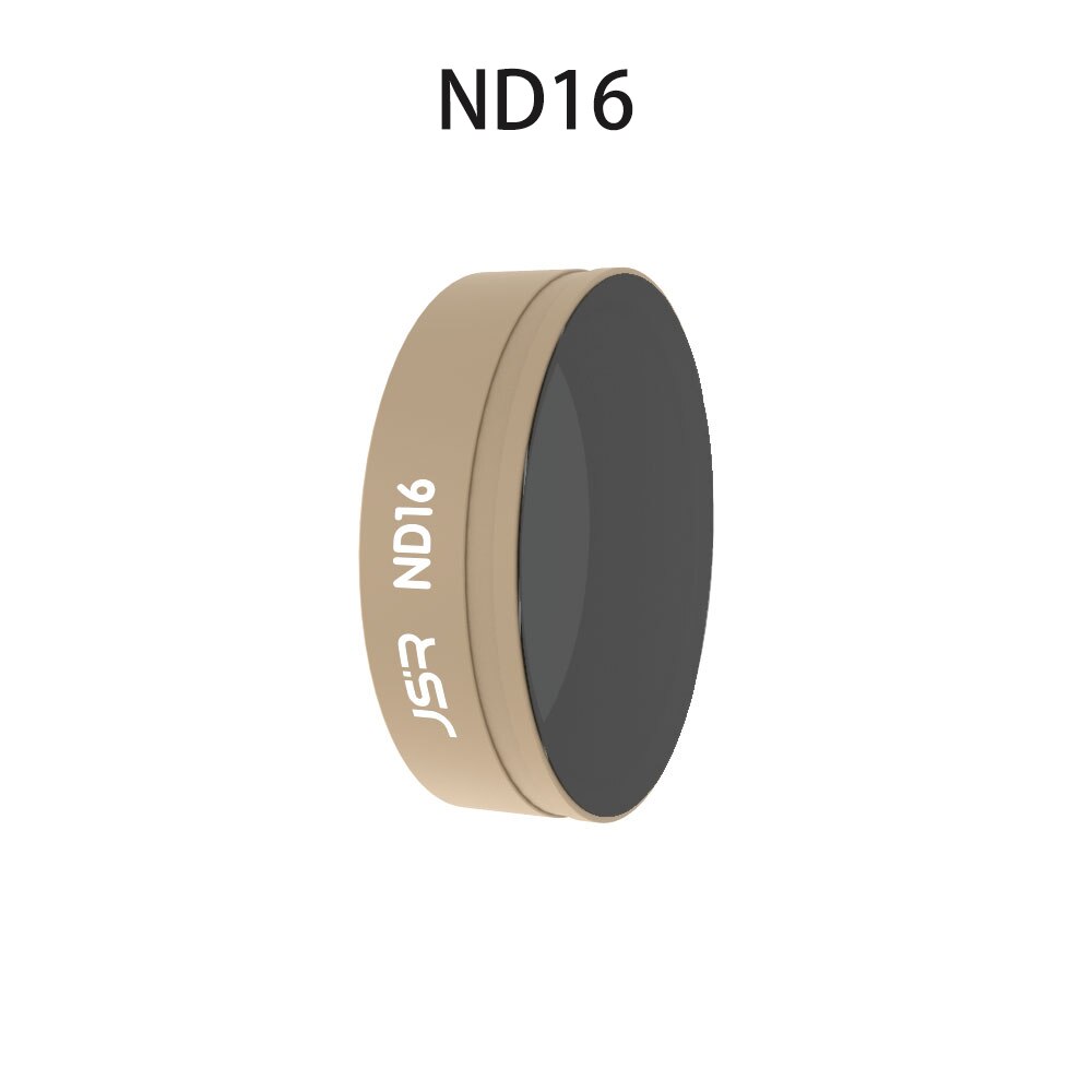 Osmo action filter  nd 4 8 16 32/ cpl/uv/star optische glazen lensfilterset voor dji osmo action sport camera-lenzen accessoires: Nd16