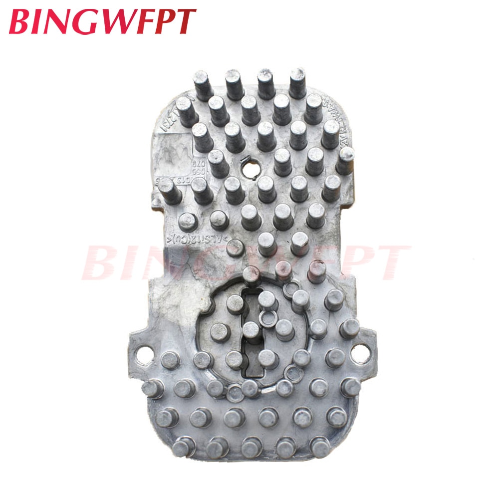 Für X3 LED-lampe LED beleuchtung Auto Scheinwerfer LED Regler 1305715084 Scheinwerfer LED-treiber M-odul 63117263051