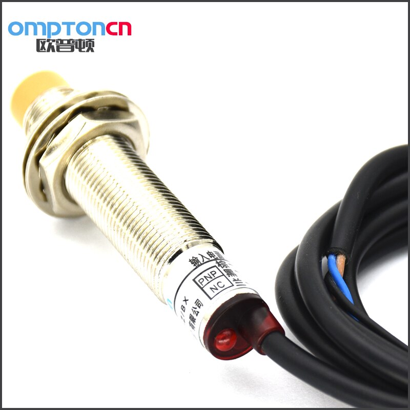 LJ12A3-4-Z/BY Inductive Proximity Sensor Switch PNP DC 6V-36V