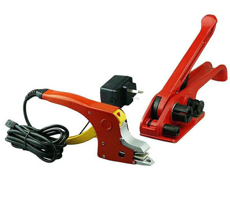 1PC 220V Electric Strapping Welding Tool Equipment PP Straps Manual Packing Machine For Carton Seal/Packaging/Packer