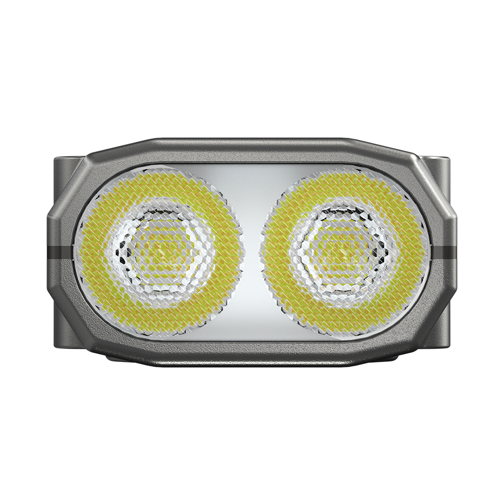 NITECORE TINI3 Intellgent Multiple Color Temperatures Keychain Light 600 Lumens EDC Flashlight for Outdoor Camping