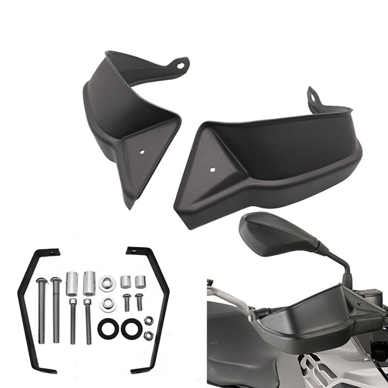 Motorcycle Handle Bar Hand Brush Guard Handguard Protector for Suzuki V-Strom DL 650 1000 DL1000 DL650