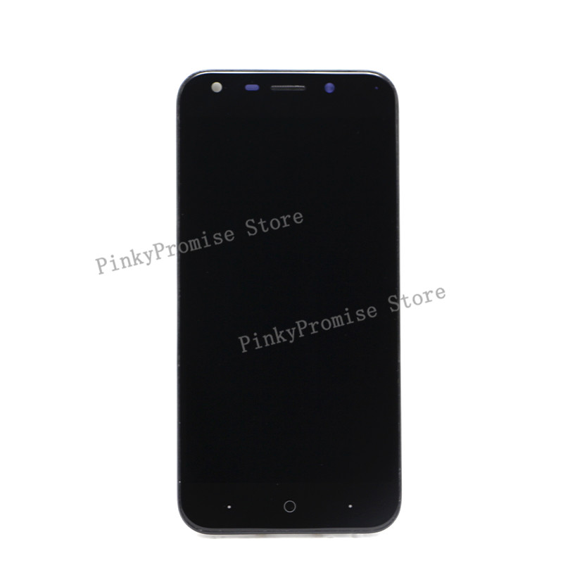 LCD Display & Touch Screen Replacement for ZTE Blade A6/A6 Lite - 5.2" 1280x720 IPS - Includes Frame & Tools