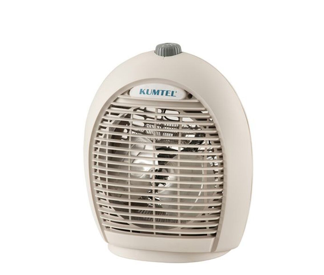 Kumtel LX-6331 2000 W Fan Heater
