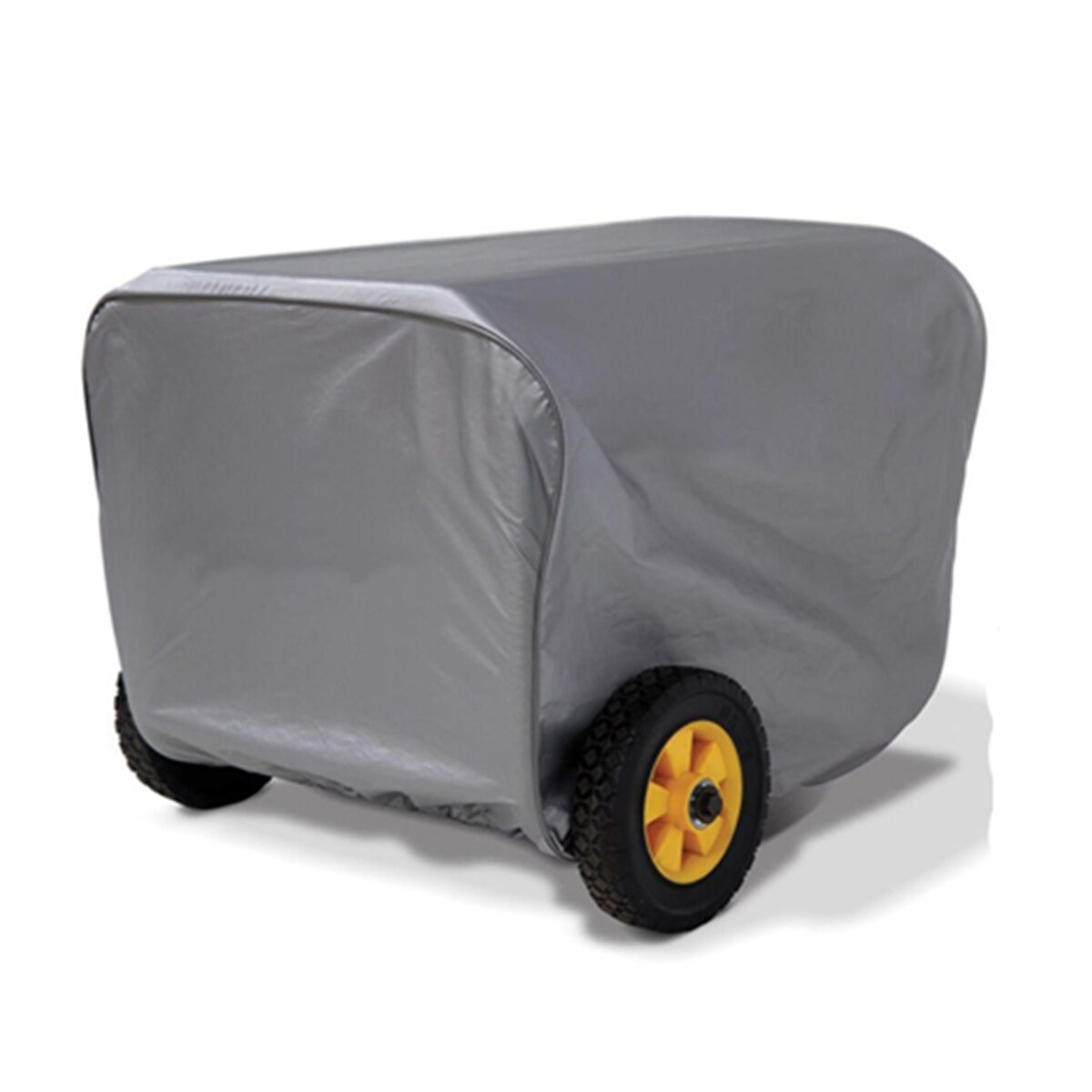 Housse de protection étanche pour générateur Portable d'extérieur, housse de protection en Polyester contre la poussière de pluie, filets pour générateur