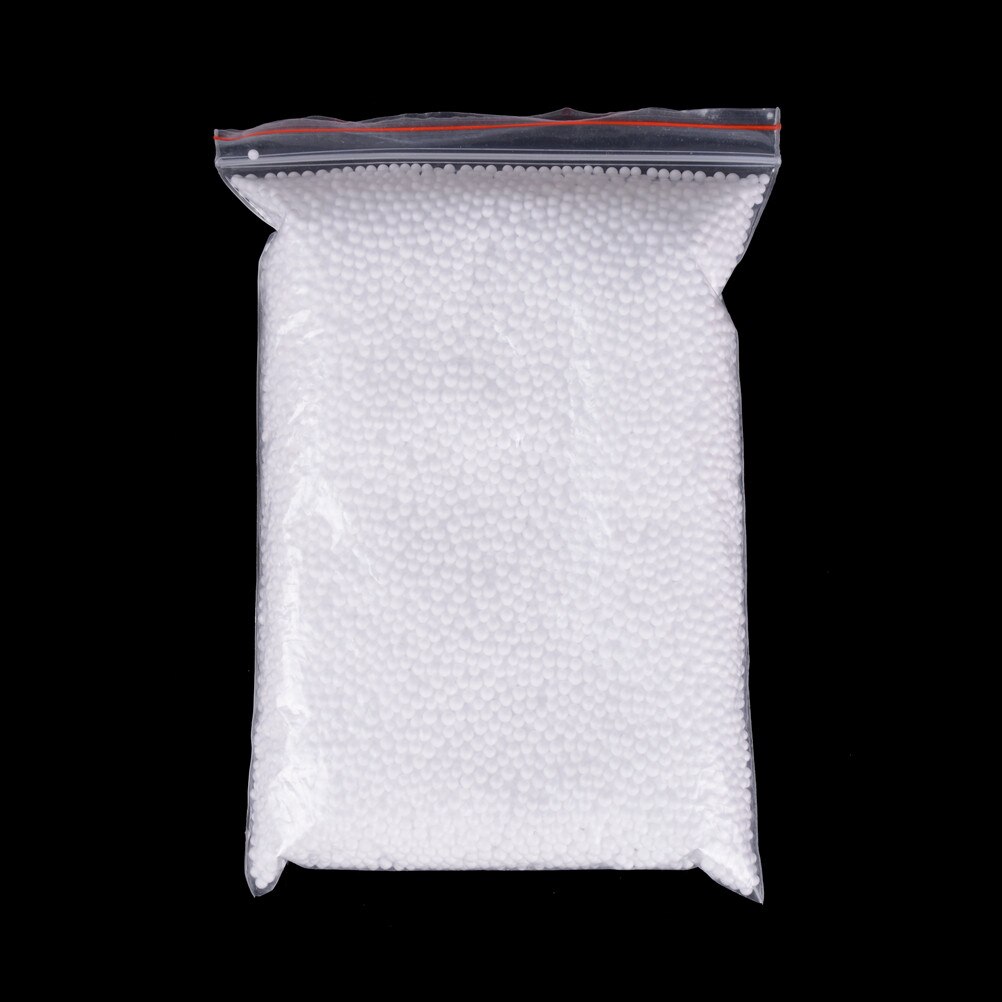 1 tasche DIY Schnee Schlamm Partikel Zubehör Schleim Kugeln Kleine Tiny Schaum Perlen Für Floam Füllstoff Für DIY liefert: 9