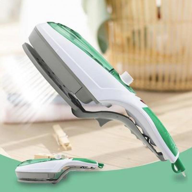 Cuiseur vapeur de voyage électrique | Portable, fait à la main tissu lessive brosse à froissage, cuiseur vapeur de voyage, élimine rapidement les rides
