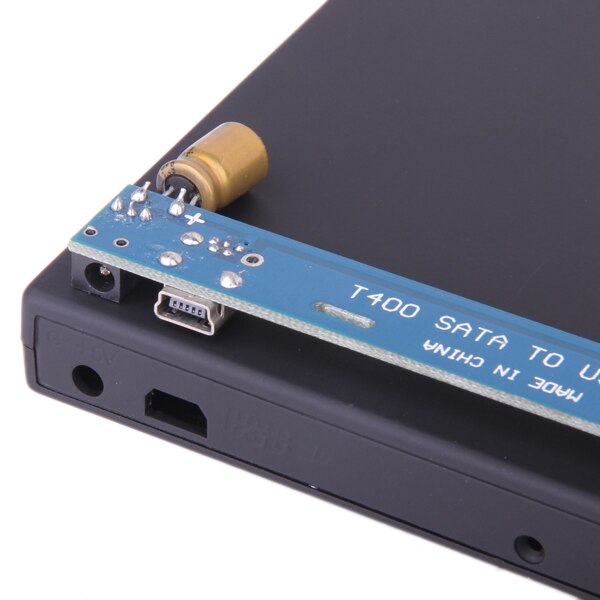 Magideal Sata Naar Usb Externe CD-ROM Draagbare Drive Case Voor 9.5 Mm Laptop CD-ROM Dvd