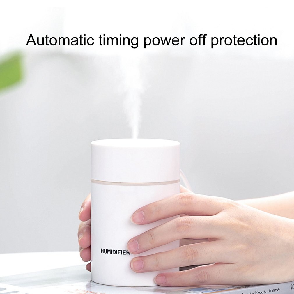 Difusor de aceites esenciales para coche, humidificador de aire Xiaomi, se puede conectar vía USB, 1 Uds.