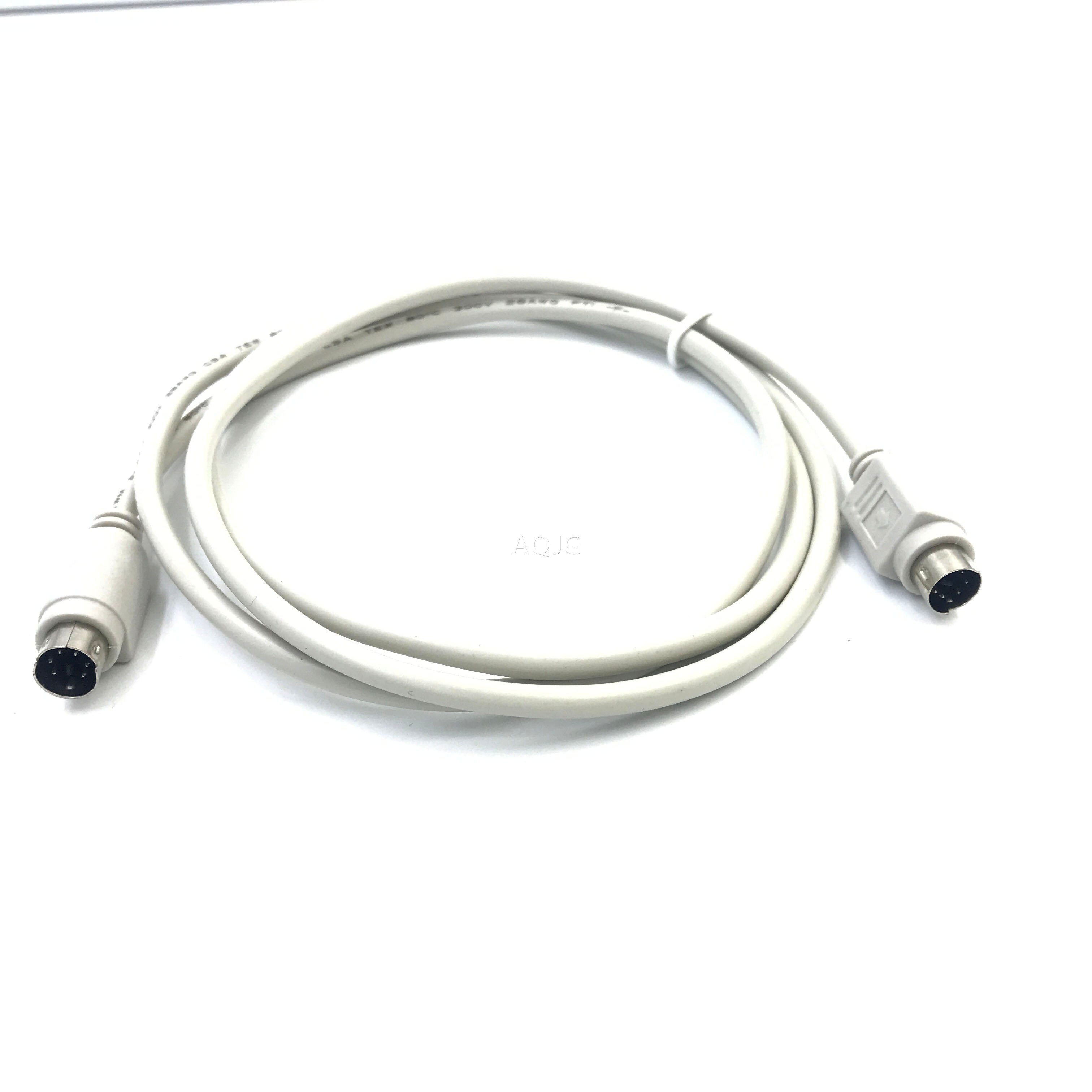 1.2 M PS2 PS/2 Toetsenbord Muis mannelijk Naar Verlengkabel Lood 6 Pin Moederbord Muis voor Muis Toetsenbord IC Kaartlezer AQJG