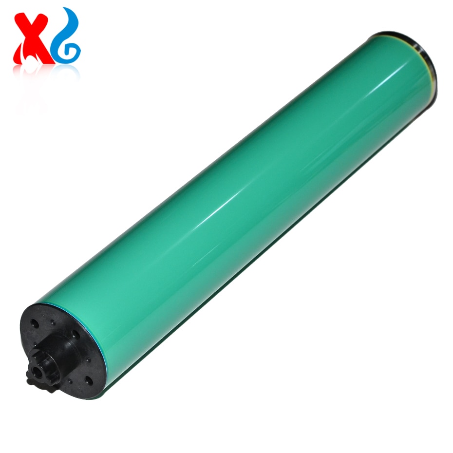 1x 10000 sider kompatibel opc trommel for hp color laserjet 2840 2820 2500 2550 2550l for canon lbp 5200 q3964a skriverdeler