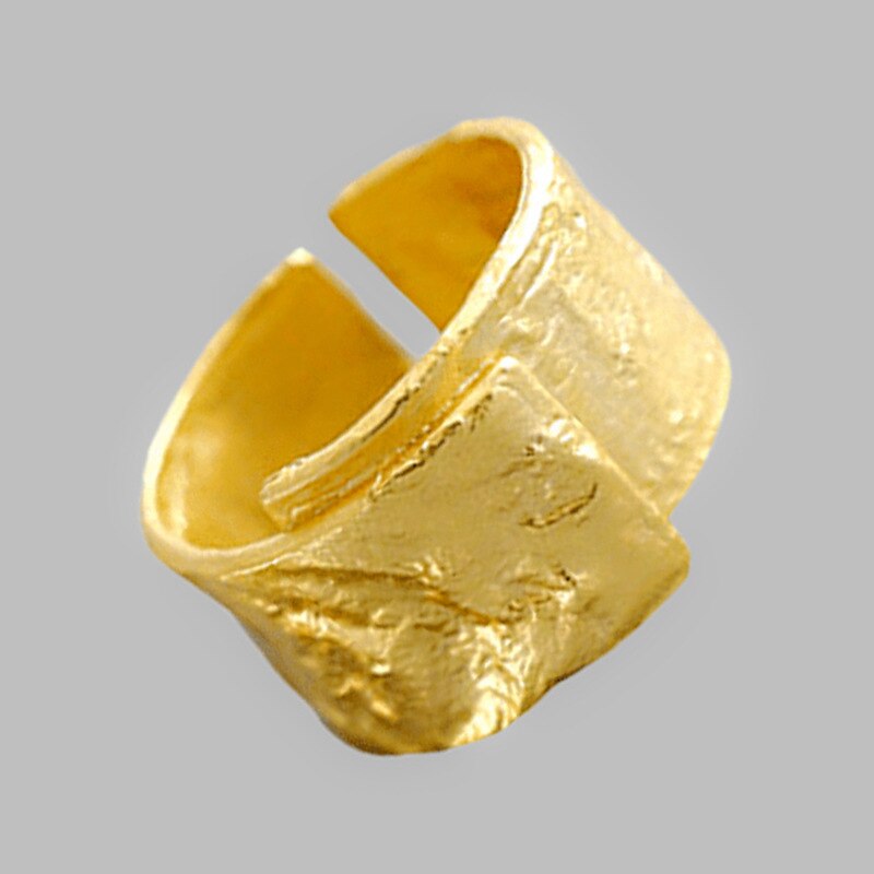 Luxe Creatieve Stijl Boho Ronde Ringen Voor Vrouwen Verstelbare Ring Charm Sieraden