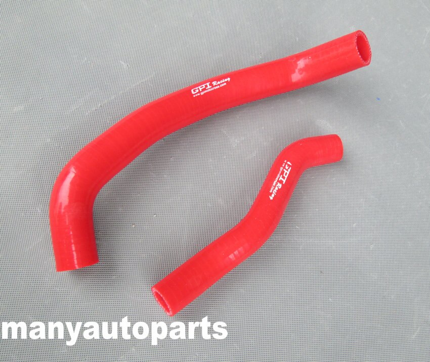 Tuyau de radiateur en silicone pour Suzuki LTZ400, DVX400, LTZ, DVX de 400 à 2003, , 2004, 2005, 2006, 2007, 03, 04, 05, 06, 07, 08