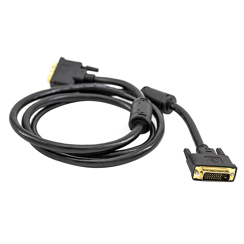 1080p dvi kabel 3 meter engineering grade 24 + 1 digital dual channel dvi kabel til projektor laptop tv