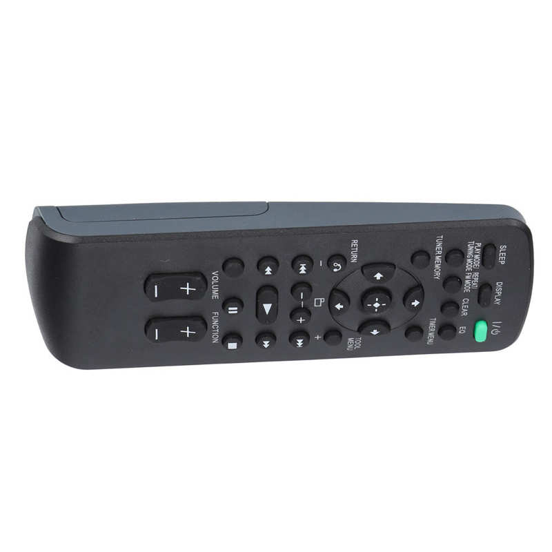 universal remote control 433mhz remote control RM‑AMU009 Home Audio and Video Remote Control Portable Replacement Control