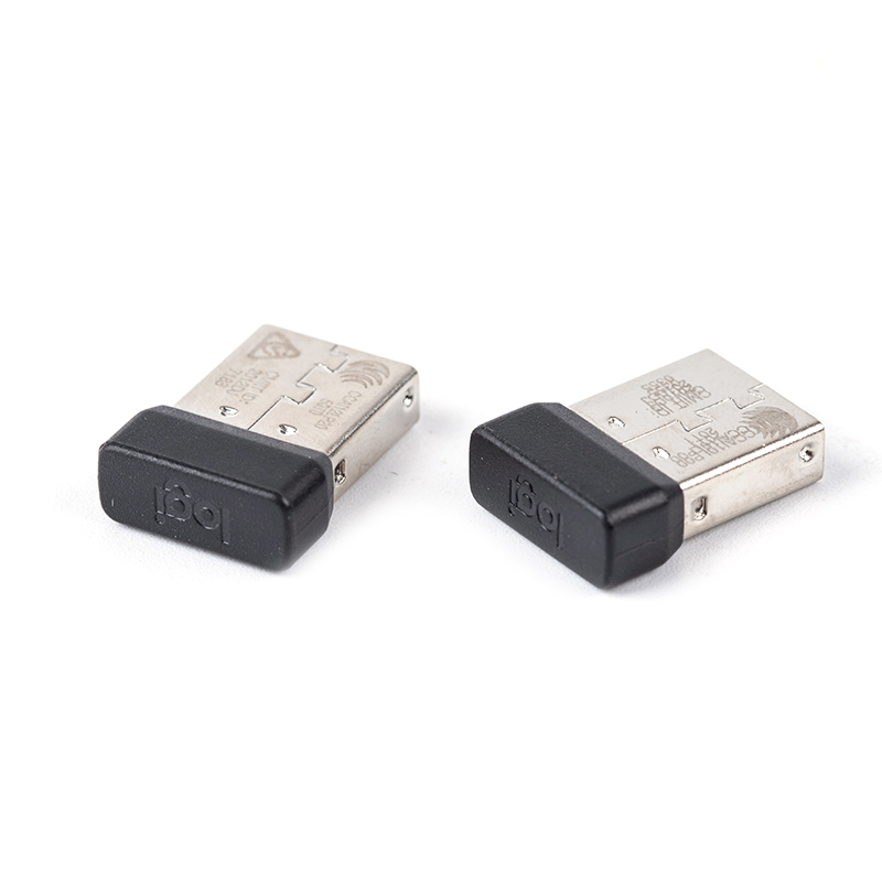 Wireless Dongle Receiver USB Adapter for logitech Mouse Keyboard MX M905 M510 1 Pc