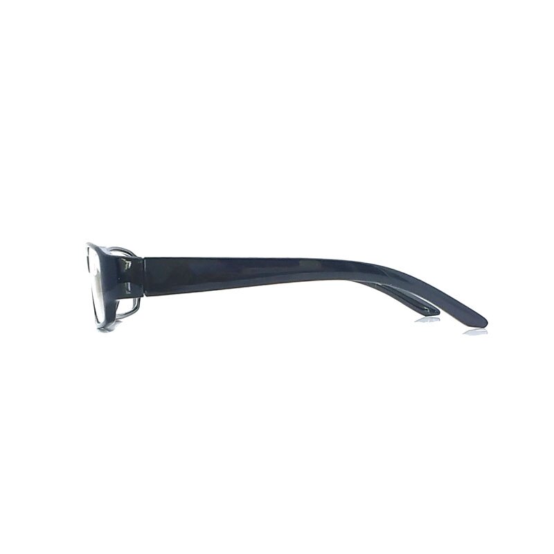 Lunettes anti-stress myopie | Cadre de Spectacle à miroir bleu, 100 -150 -200 -250 -300 -350