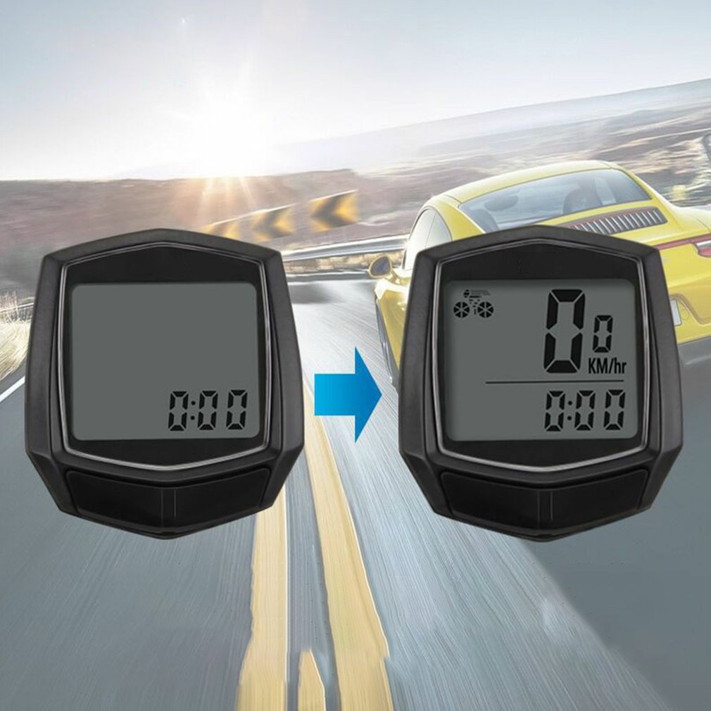 1 Set Bicycle Speedometer Cable Code Table Sd-581 Bicycle Computer Cable Code Table Speedometer Odometer English Code Table