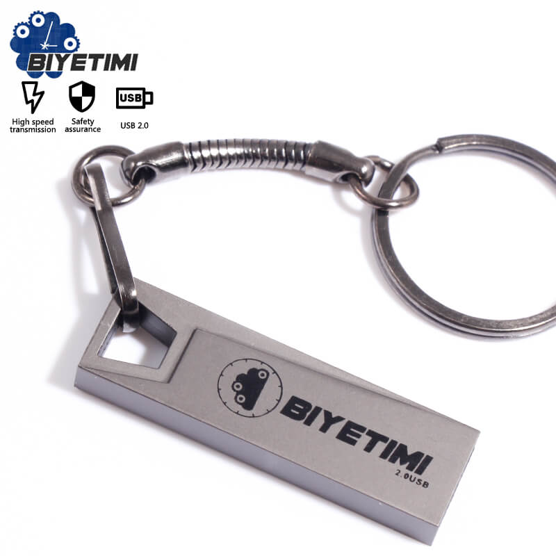 Memoria Usb BIYETIMI de 8 GB, 16 GB, 32 GB, 64 GB, memoria usb 2,0