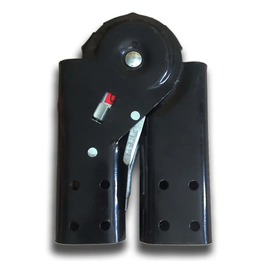 Vouwladder Gezamenlijke Scharnier Telescopische Ladder Joint Gesp Sluiting Accessoires, Ladder Gezamenlijke Connector Lock Schakelaar Hasp Scharnier: 5cm oblate joint