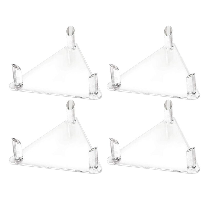 Ruimtebesparend Bal Rack XPJBKC Balhouder Voor Aan De Muur - 2 Stuks, Handvormig Design | Voor Ballen, Sleutels, Hoofdtelefoon Voetbal Basketbal Opbergen