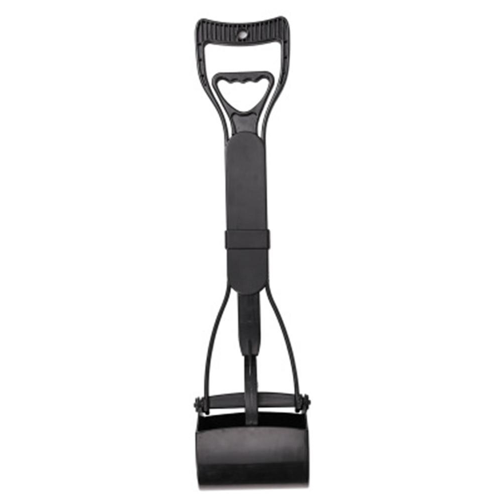 Dog Poop Scoop Dog Paddle Dog Shovel Poop Pickup Toilet Hygiene Accessory Dog Pickup Clip Cleaning Shovels Handle Clean Tool