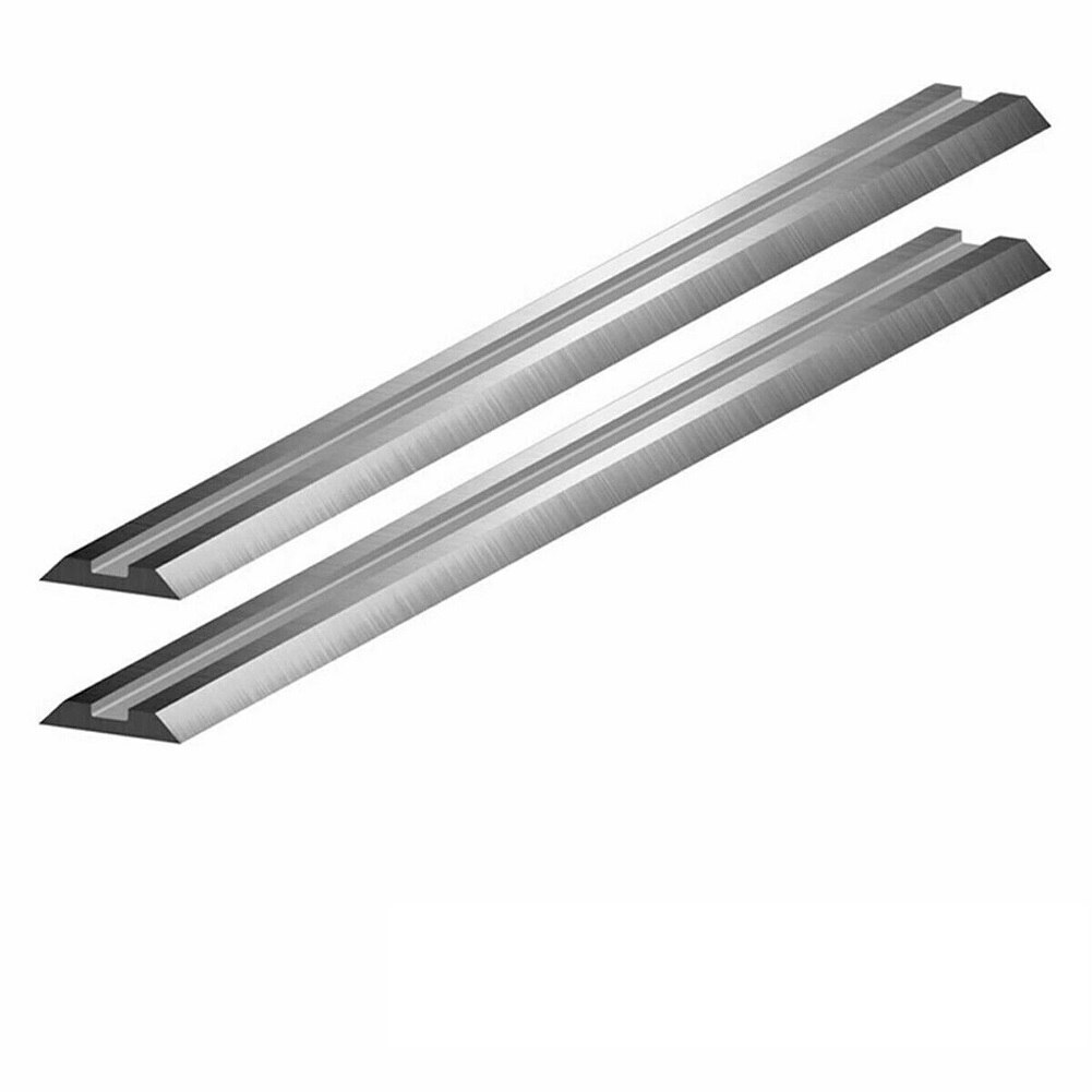 10Pcs 82Mm Schaafbeitels Omkeerbare Elektrische Schaafbeitels Boxed Hss Voor Makita Voor Bosch Power Gereedschap Slijpmachines