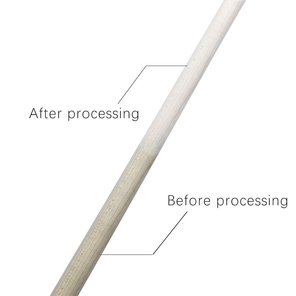 Snooker biljart pool stick kit keu shaft smoother & polisher duurzaam handgemaakt china