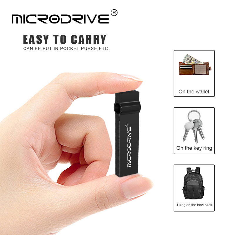 USB-flashdrive, 4GB, 8GB Thumb Pendrive, 256GB, 128GB, Flash Memory Stick, 32GB, 64GB, USB-opslagsleutel USB-apparaten