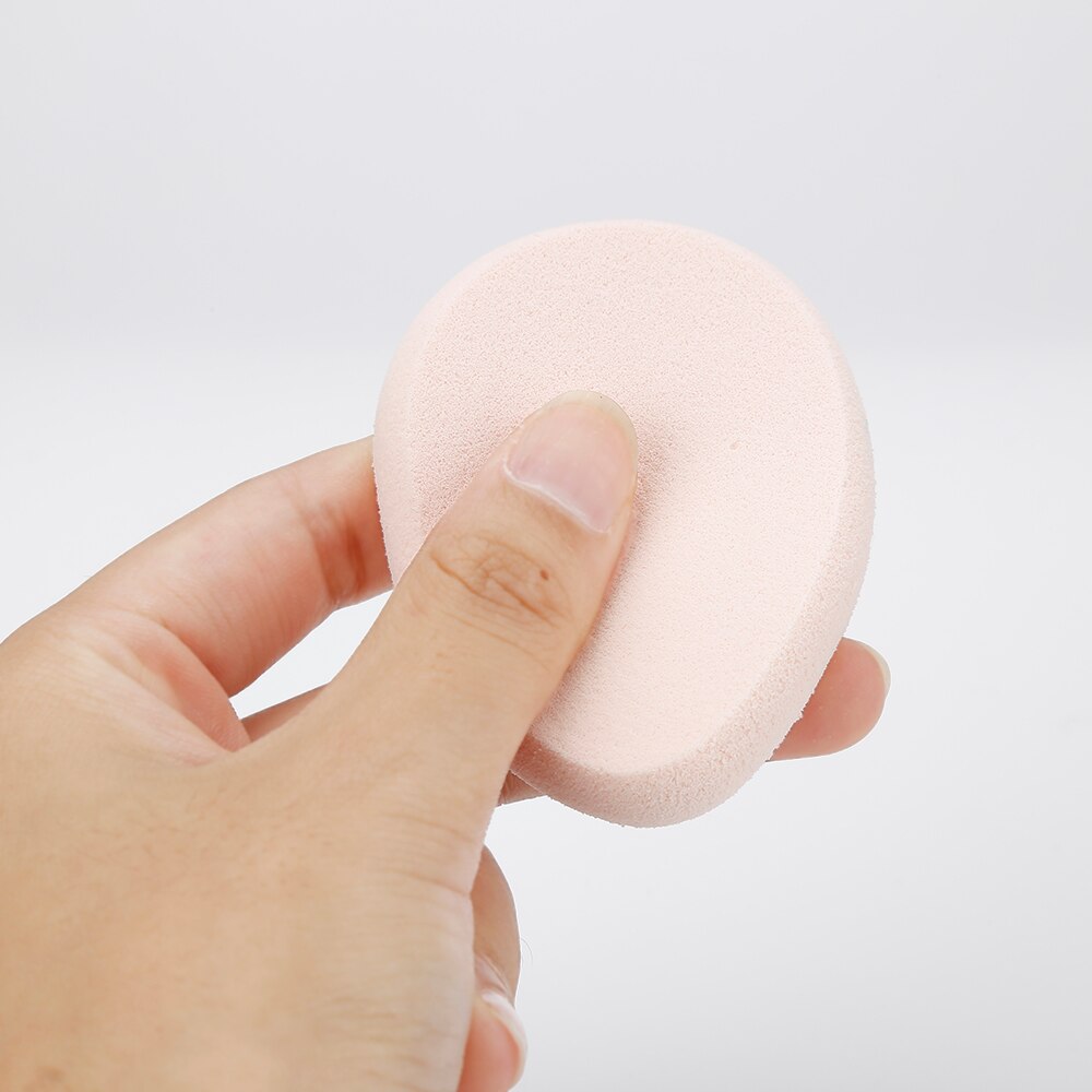 Sminksvamp ELECOOL - 6.5cm x 5cm - Mjuk - för Foundation och Contour