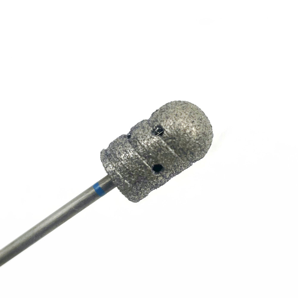 Mèches électriques professionnelles pour pédicure, outils de polissage des pieds, accessoires de manucure pour ongles, fournitures de Salon d'art des ongles, 1 pièce: Clair