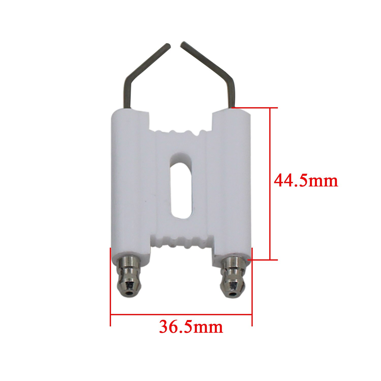 burner accessories0.8 2mm waste oil burner nozzle siphon full cone oil fuel nozzle air atomizing sprayer diesel heavy oil nozzle: Ignizer