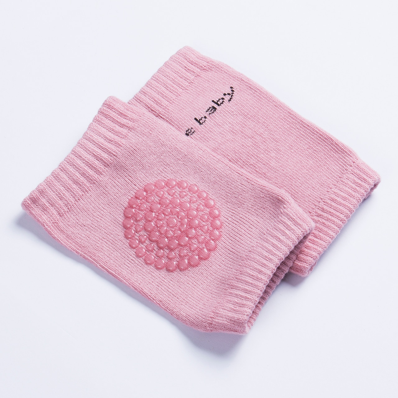 5 Farben Baby Knieschützer Babys Sicherheit Krabbeln Knie Protector Kind-kleinkind Knie Pad Anti-slip Winter Beinlinge