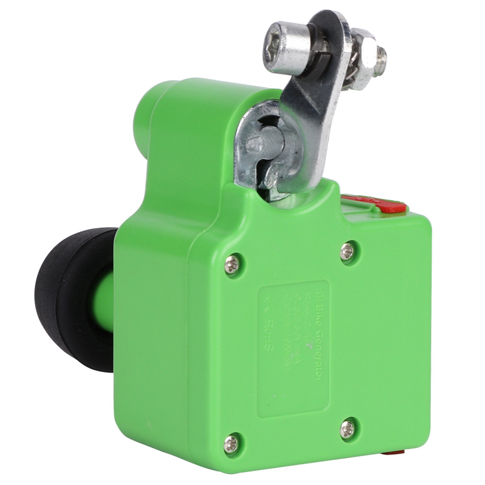 Elektrische Fiets Generator Breed Toepasbaarheid Mobiele Telefoon Opladen Compact Mtb Elektrische Fiets Generator Nachtrijapparatuur