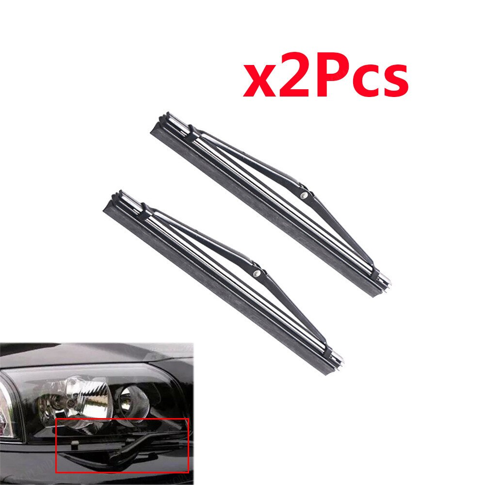 Strålkastare strålkastare torkarblad vänster höger byte 274431 till volvo 960 1995 1996 1997 s90 v90 1997 1998 s80 1999 2000-2006: 2 st