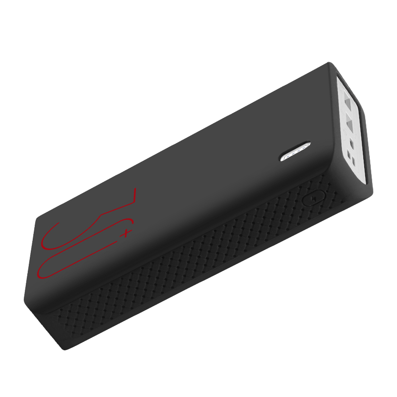 Soft Silicone Case Cover for Romoss Sense 8 / 8+ Mobile Power Soft Silicone Anti-collision Anti-skid Cover Romoss Sense 8 Case