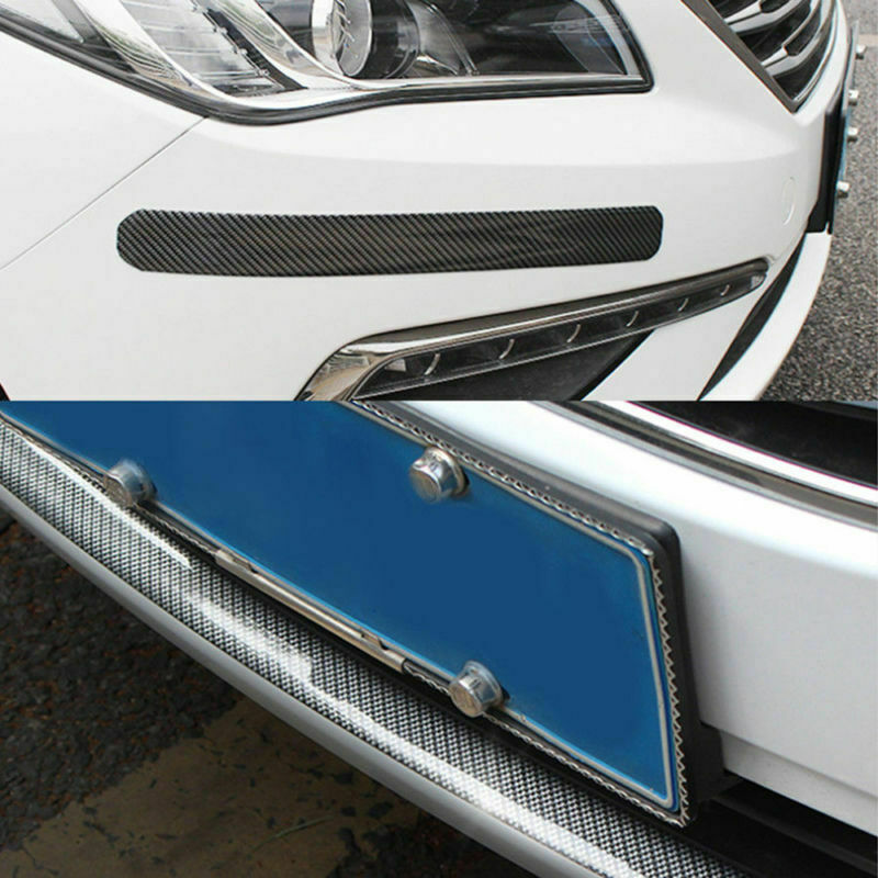 Car Stickers 5D Carbon Fiber Door Sill Protector for honda crf 450 nissan qashqai kia sportage golf mk4 renault clio 4