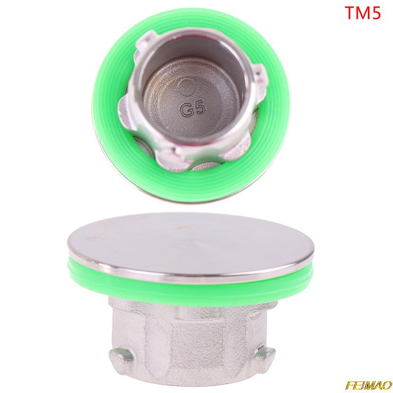 Couvercle de tête de coupe de mélangeur, capuchon de lame rotative de remplacement pour Thermomix modèle TM6/5: TM5