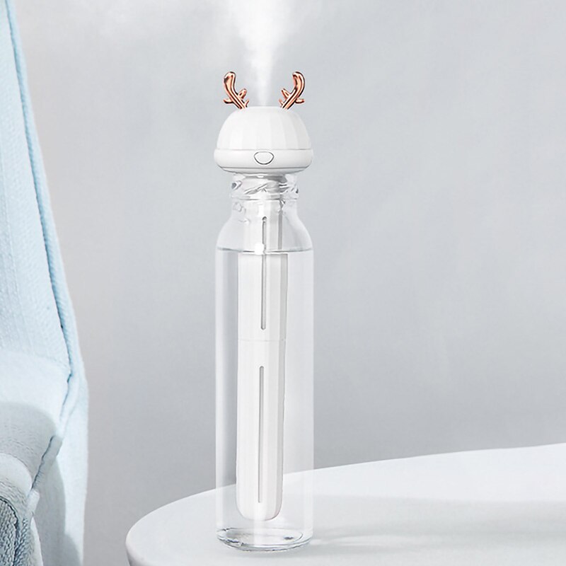 Carton Humidifier USB Portable Air Humidifier Cartoon Bottle Mist Ma... – Grandado