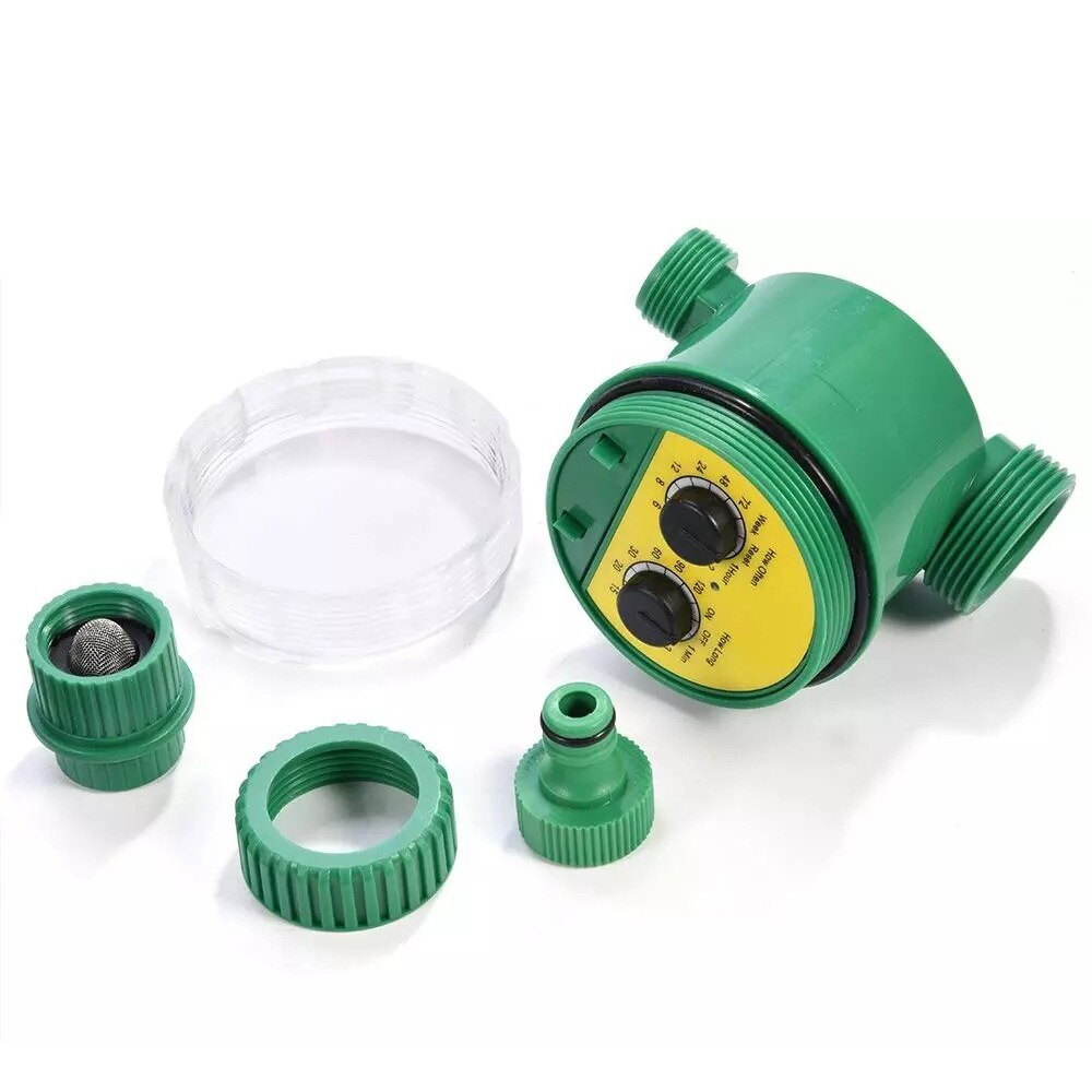 Automatic Irrigation Controller Garden Water Irrigation Controll Sprinkler Timer Outdoor Controller Intelligent Sprinkler Timers